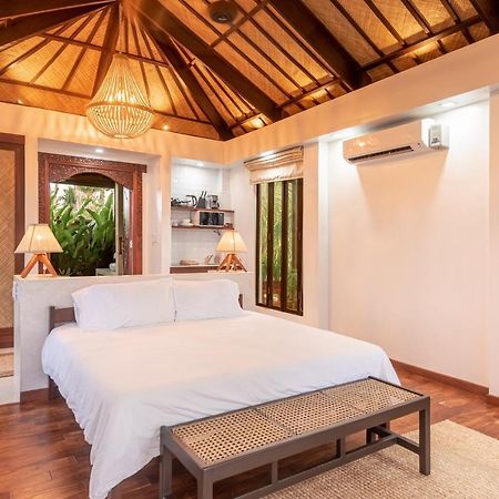 Villa Juan - A Beach Front Villa In General Luna Siargao Bagian luar foto